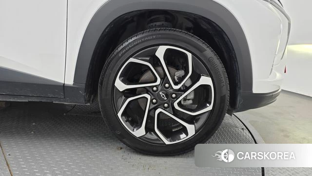 Chevrolet (GM Daewoo) Trax Crossover id 4762852 из Кореи 13