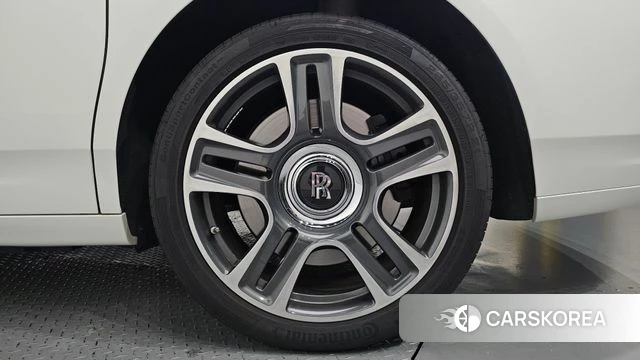 Rolls-Royce Ghost id 4794347 из Кореи 13