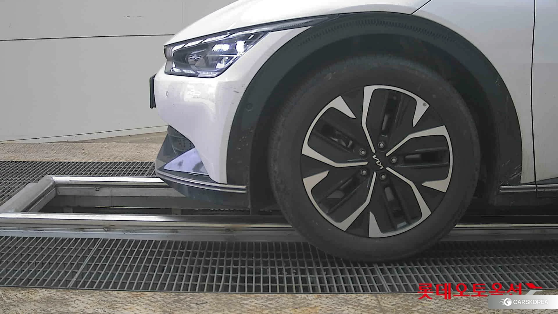 Kia EV6 id 3869403 из Кореи 13