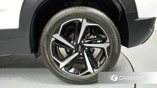 Chevrolet (GM Daewoo) Trailblazer id 4186369 из Кореи 13