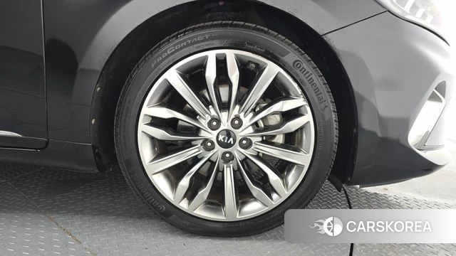 Kia K7 Premier id 4658014 из Кореи 13
