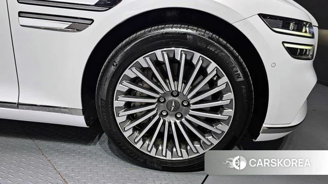 Genesis Electrified G80 (RG3) id 4202005 из Кореи 13