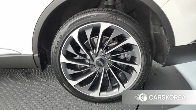 Lincoln Aviator 2nd generation id 4476030 из Кореи 13