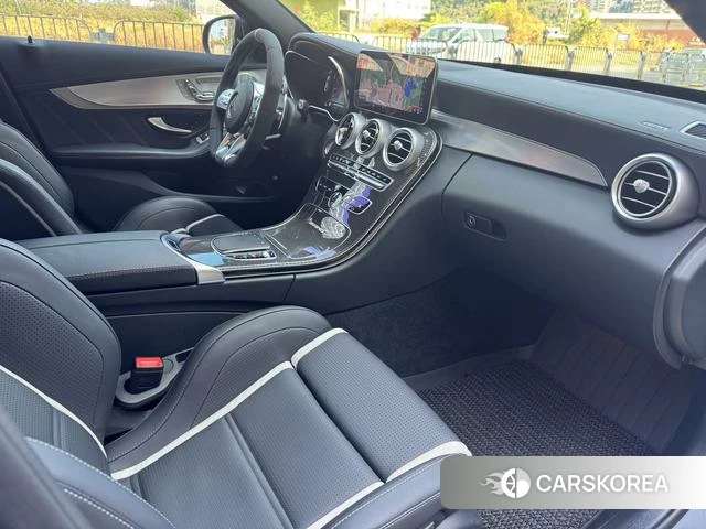 Mercedes-Benz C-class AMG id 4265224 из Китая 13
