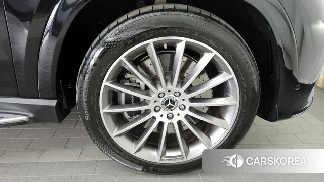 Mercedes-Benz GLE-Class W167 id 4194404 из Кореи 13