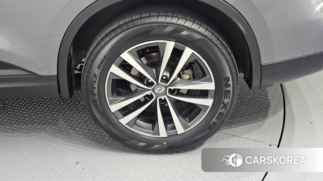 Renault Korea (Samsung) The New QM6 id 4445856 из Кореи 13