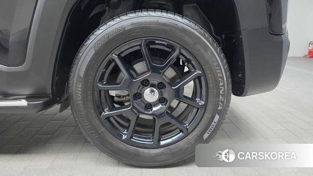 Jeep Renegade id 4698381 из Кореи 13