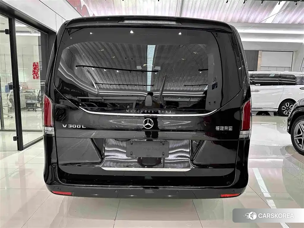 Mercedes-Benz V-Class id 4600758 из Китая 13