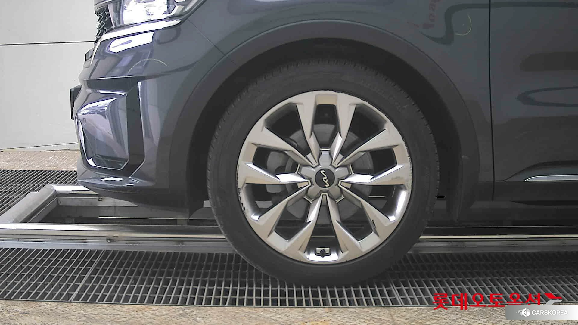 Kia Sorento id 3869451 из Кореи 13