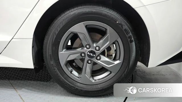 Kia K5 3rd generation id 4561441 из Кореи 13