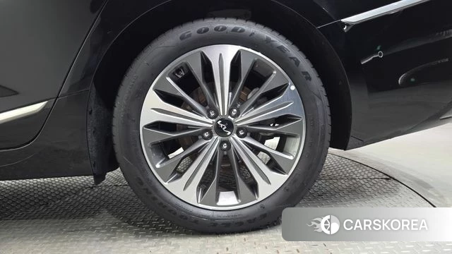 Kia K8 Hybrid id 4675512 из Кореи 13