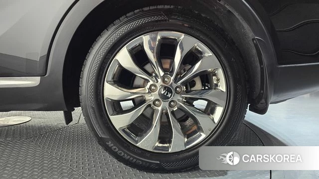 Kia The New Sorento id 4652193 из Кореи 13