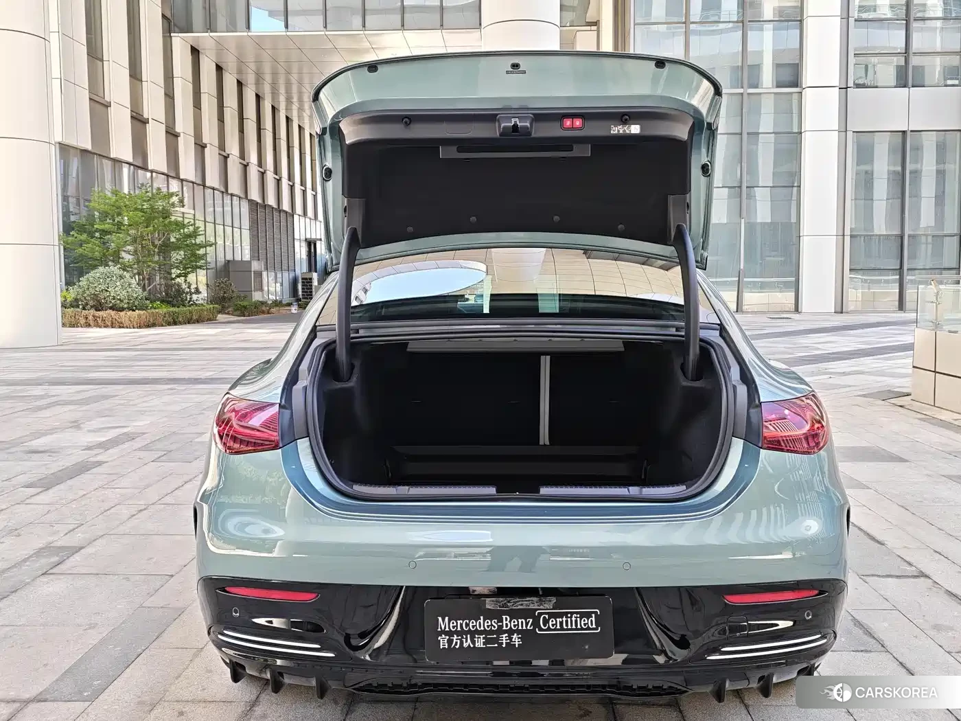 Mercedes-Benz EQE id 4539154 из Китая 13