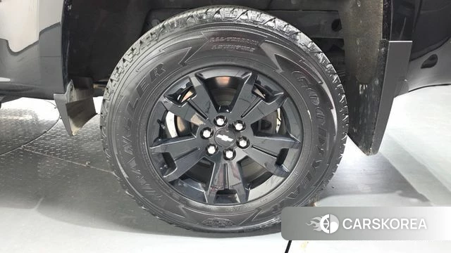 Chevrolet (GM Daewoo) Real New Colorado id 4779070 из Кореи 13