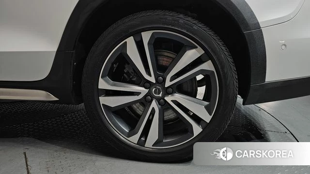 Volvo V60 Cross-Country 2nd Generation id 4573654 из Кореи 13