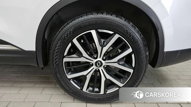Renault Korea (Samsung) The New QM6 id 4383327 из Кореи 13
