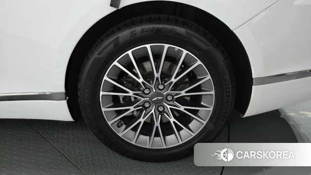 Genesis G80 (RG3) id 4309528 из Кореи 13