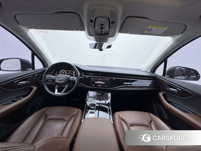 Audi Q7 id 4272126 из Китая 13