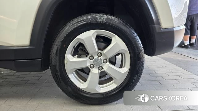 Jeep Compass 2nd Generation id 4907234 из Кореи 13