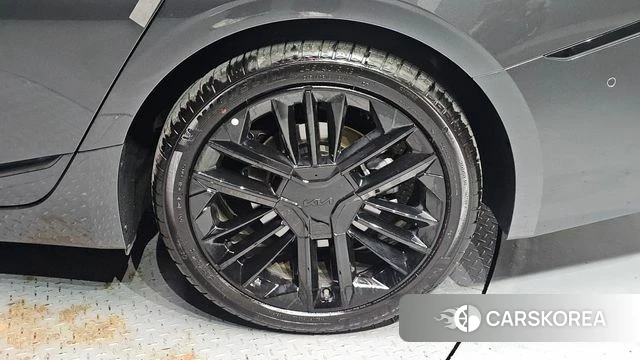 Kia The New K8 Hybrid id 4532898 из Кореи 13