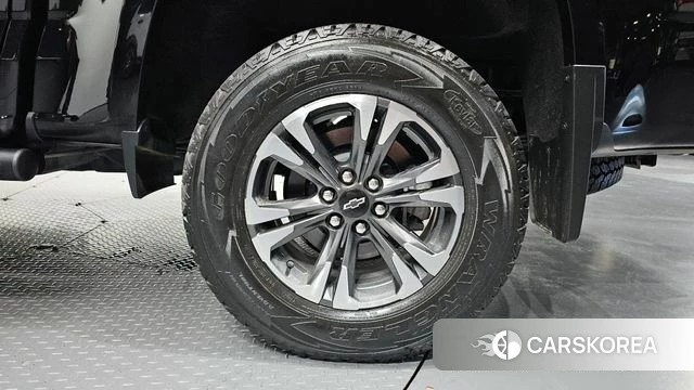Chevrolet (GM Daewoo) Real New Colorado id 4550845 из Кореи 13