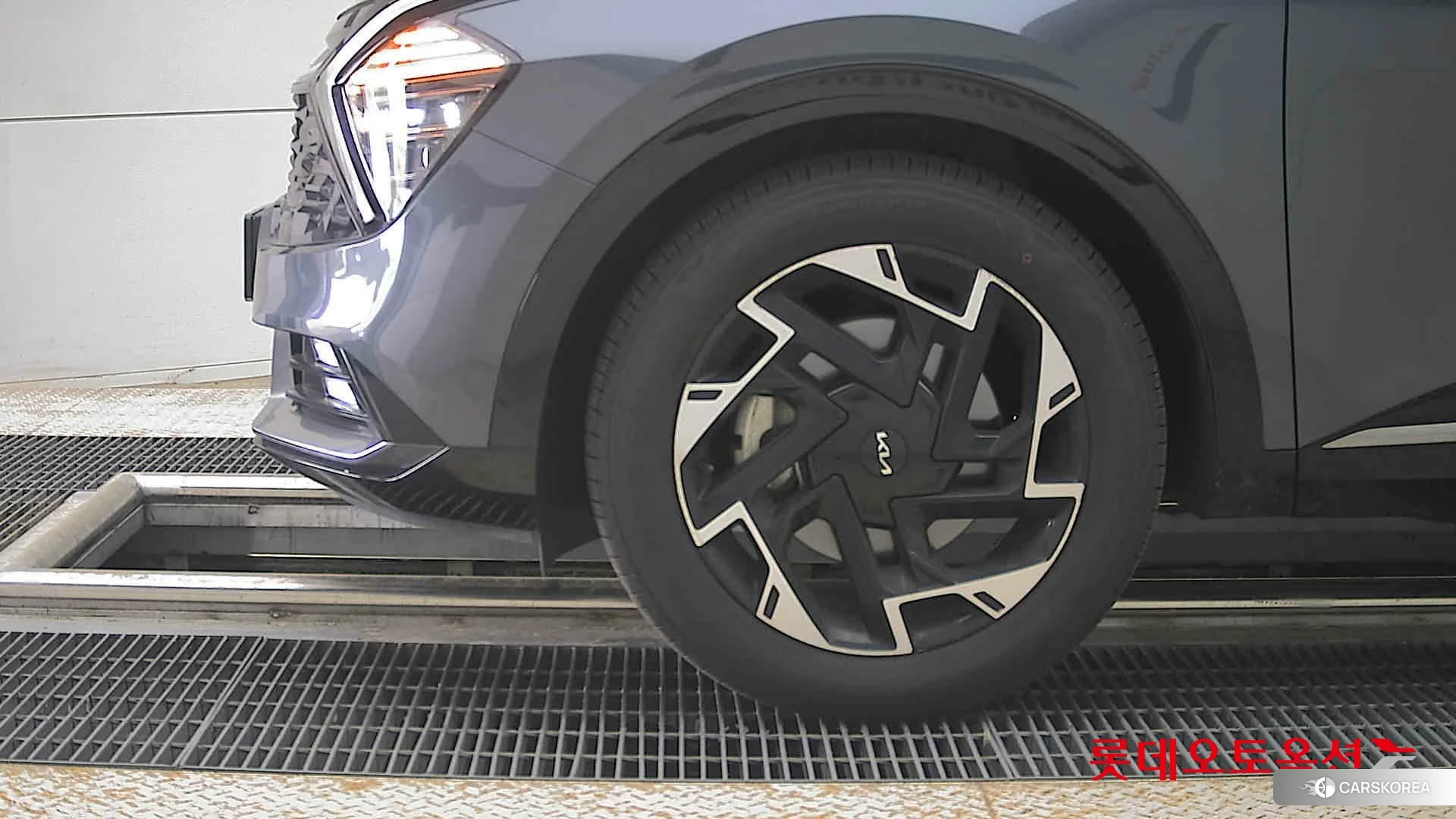 Kia Sportage id 4347355 из Кореи 13