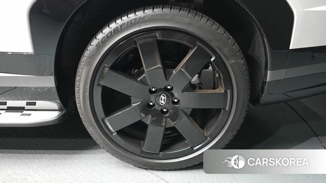 Hyundai Santa Fe (MX5) id 4640400 из Кореи 13