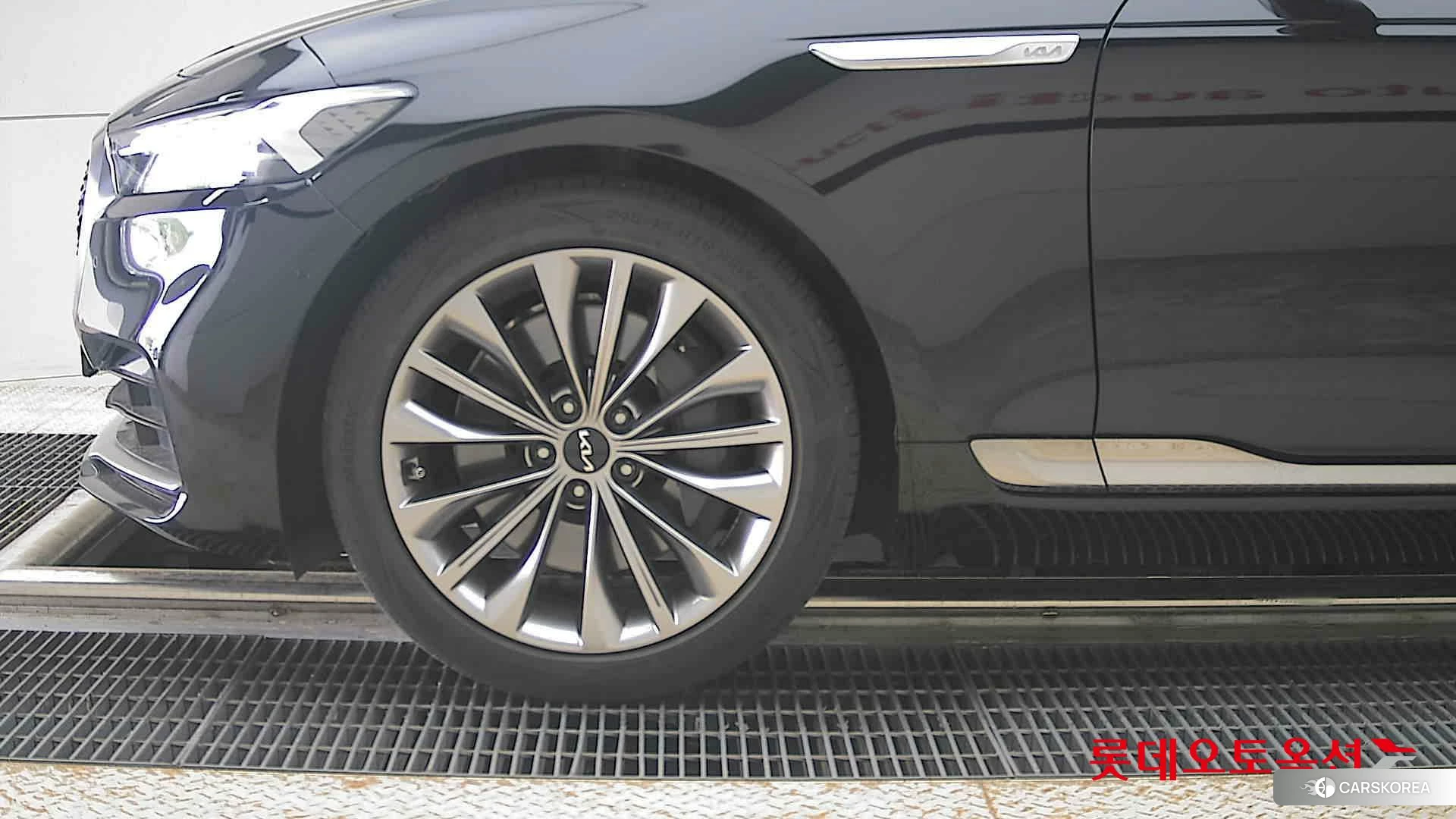 Kia K9 id 4347382 из Кореи 13