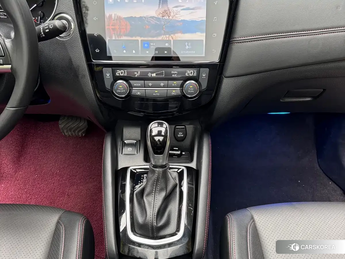 Nissan Qashqai id 4601048 из Китая 13