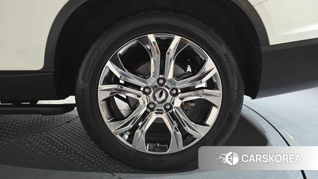 Ssangyong G4 Rexton id 4344804 из Кореи 13