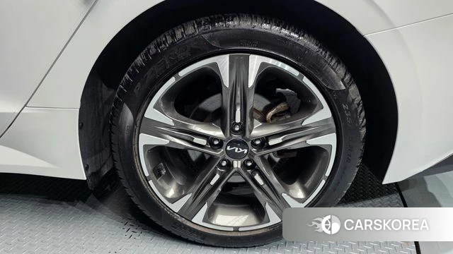 Kia K5 Hybrid 3rd Generation id 4774492 из Кореи 13