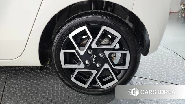 Kia The New Kia Ray id 4433089 из Кореи 13
