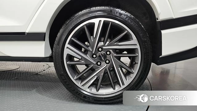 Ssangyong Actian 2nd Generation id 4540045 из Кореи 13