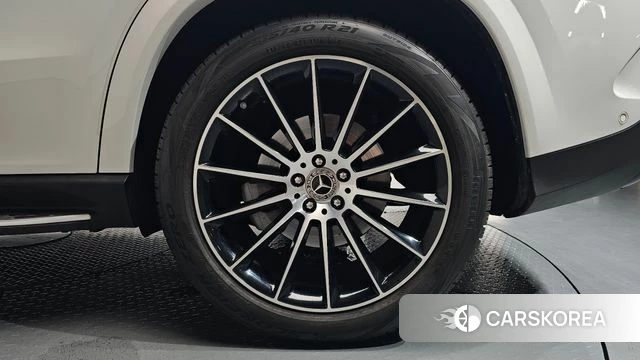Mercedes-Benz GLE-Class W167 id 4702088 из Кореи 13
