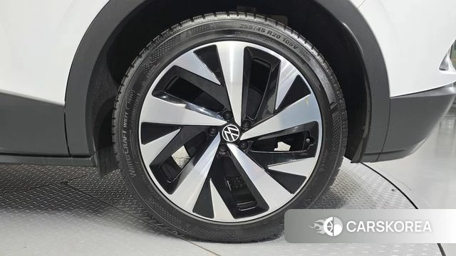 Volkswagen ID.4 id 4549146 из Кореи 13