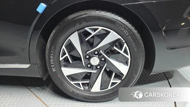 Hyundai The New Grandeur IG Hybrid id 4428940 из Кореи 13