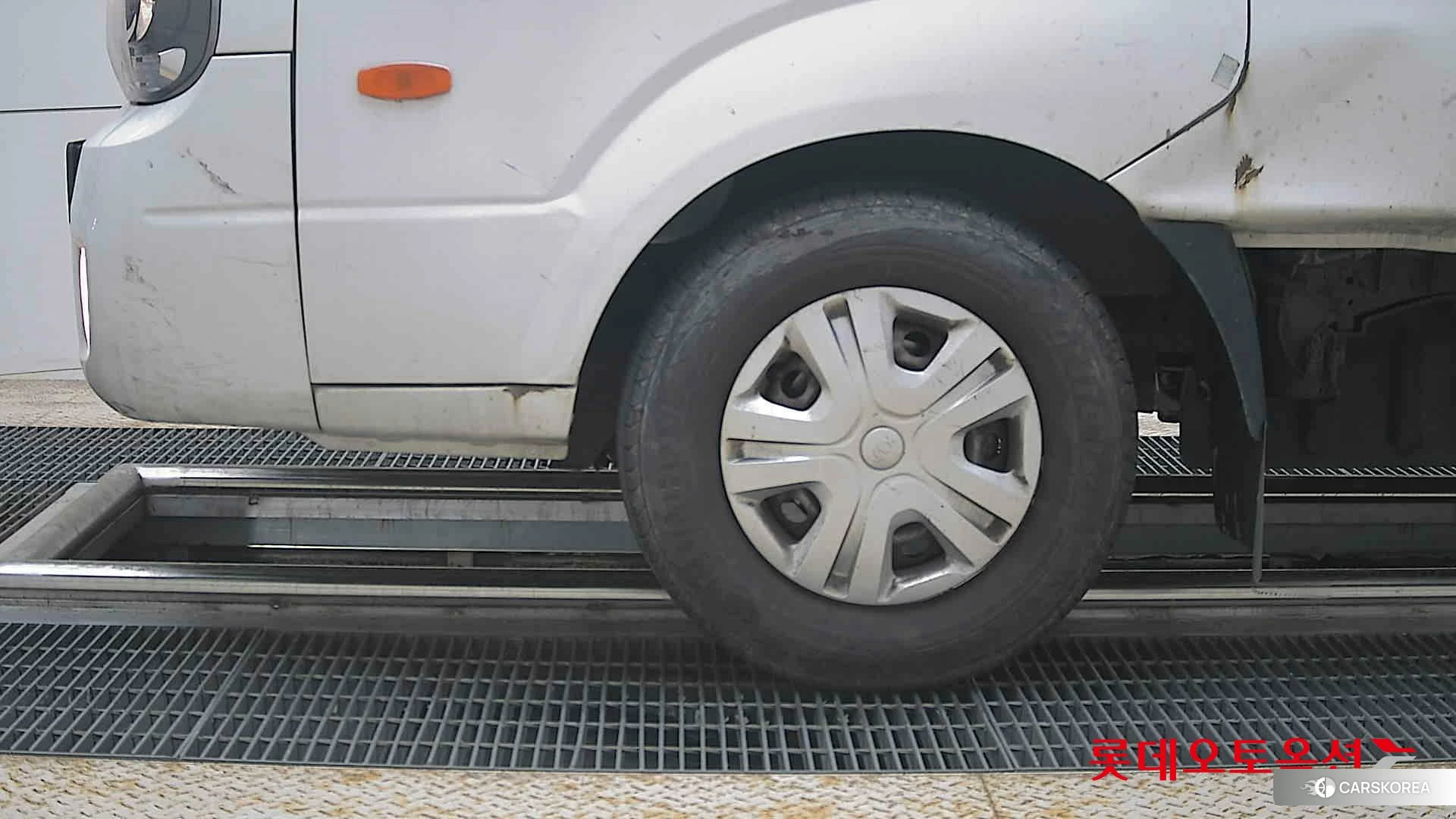 Kia Bongo III Powergate id 4296850 из Кореи 13