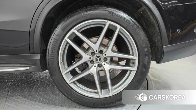 Mercedes-Benz GLE - Class W166 id 4465752 из Кореи 13