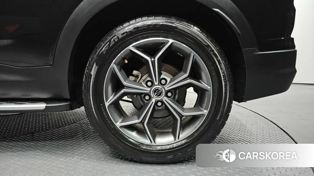 Ssangyong Beautiful Korando id 4764937 из Кореи 13