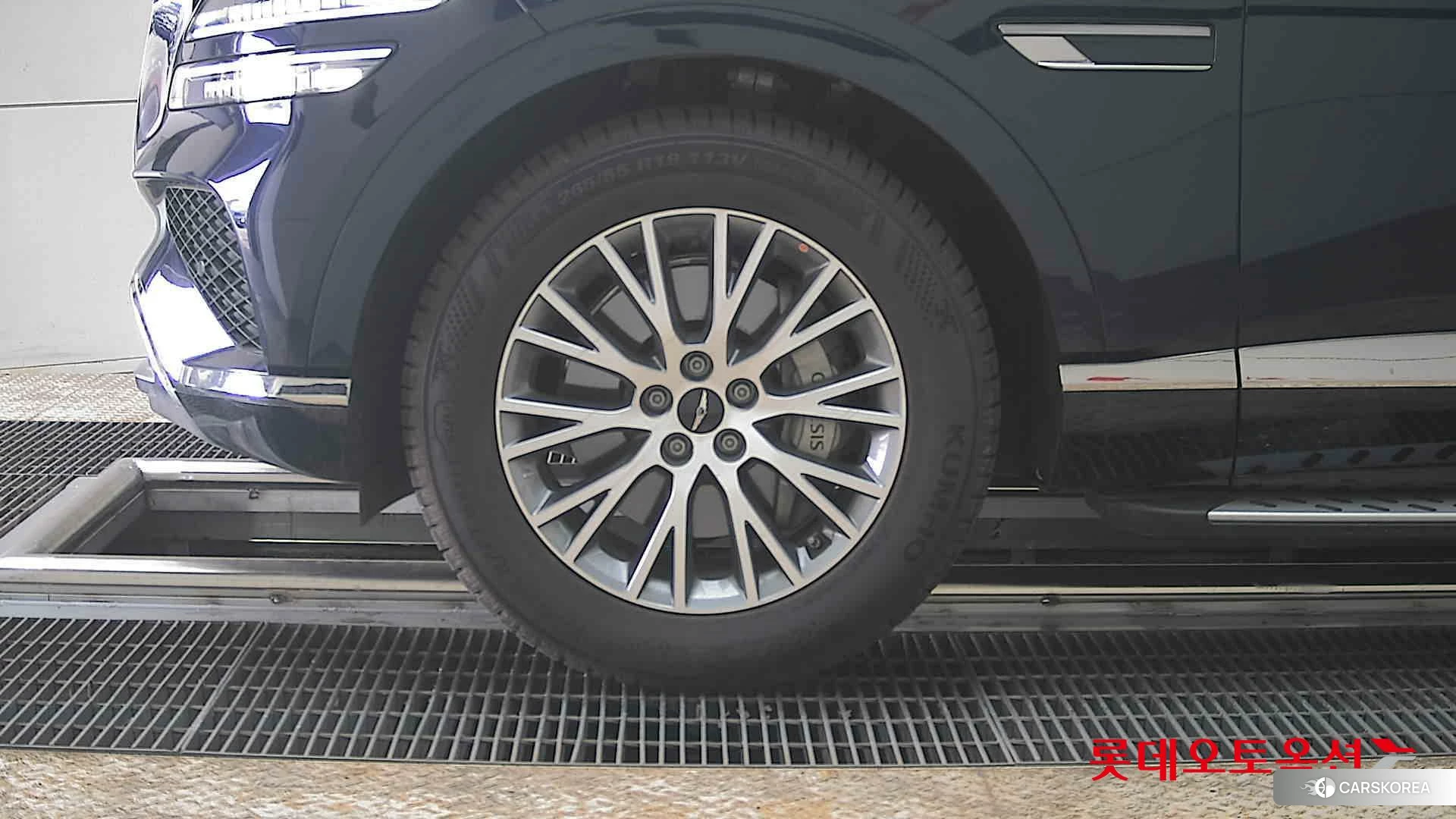 Hyundai GV80 id 3888358 из Кореи 13