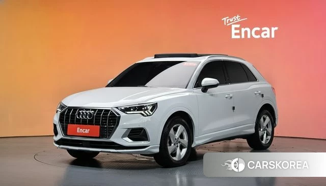 Audi Q3 (F3) id 4542460 из Кореи 13