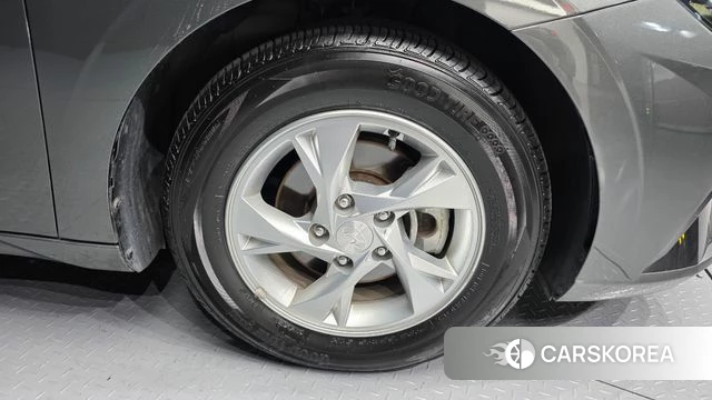 Hyundai Avante (CN7) id 4608865 из Кореи 13