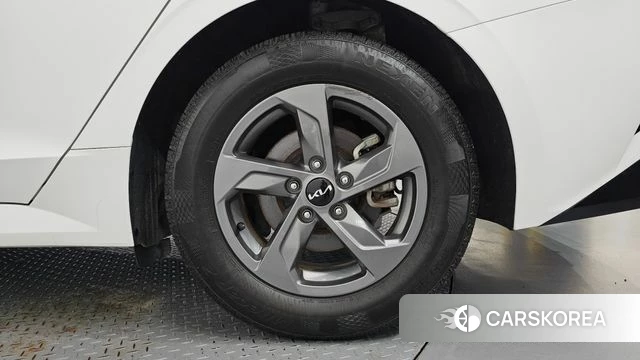 Kia K5 3rd generation id 4935798 из Кореи 13