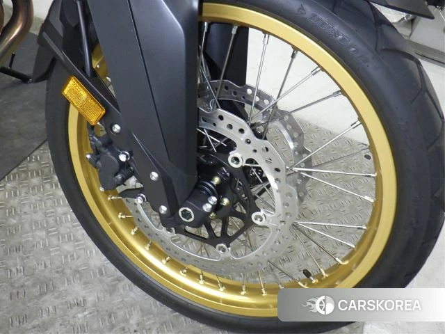 Honda TRANSALP XL750 id 4229648 из Японии 13