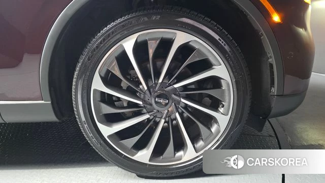 Lincoln Aviator 2nd generation id 4657388 из Кореи 13