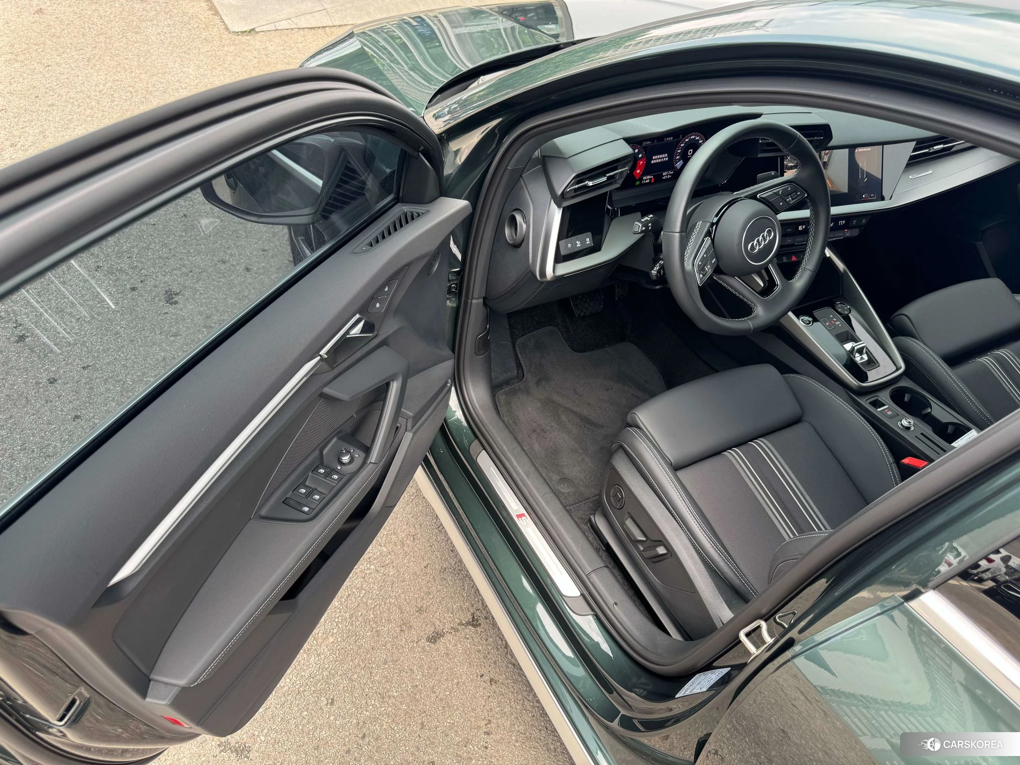 Audi A3 id 4479333 из Китая 13