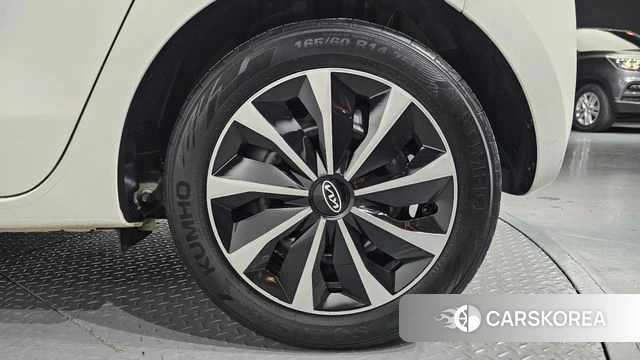 Kia The New Ray id 4224121 из Кореи 13