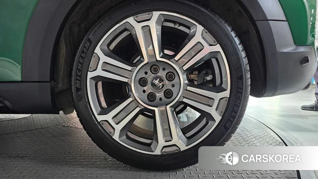 Mini Cooper S Countryman id 4443619 из Кореи 13