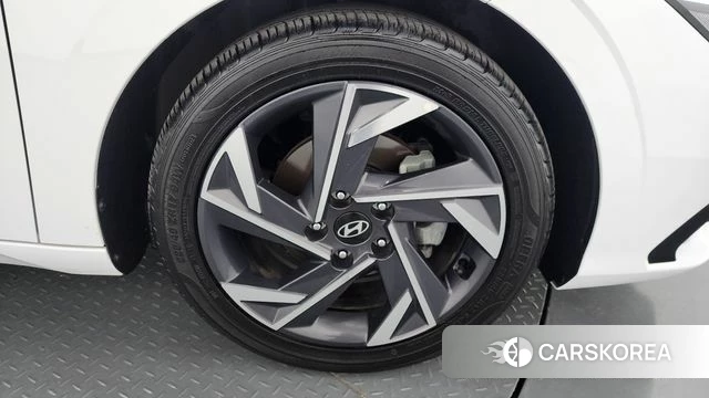 Hyundai The New Avante Hybrid (CN7) id 4336832 из Кореи 13
