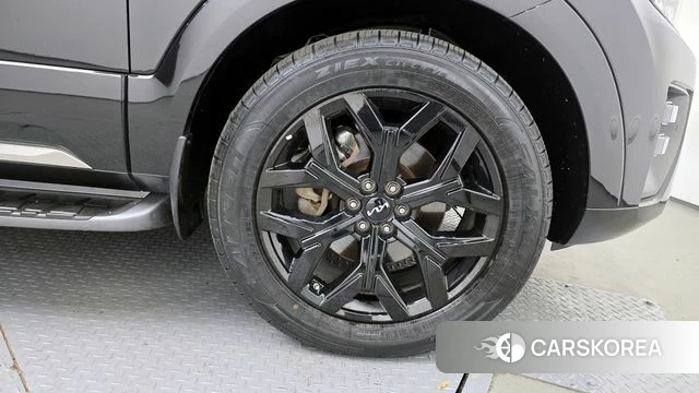 Kia Mohave Master id 4223750 из Кореи 13